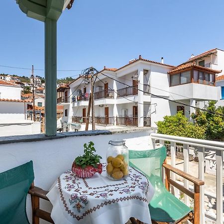The Nest At Skopelos Town Ngoại thất bức ảnh