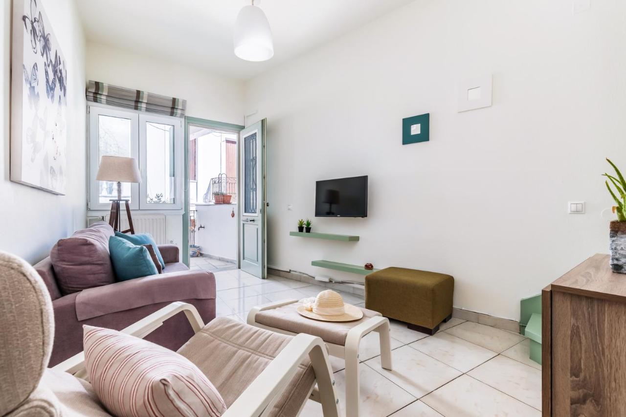 The Nest At Skopelos Town Ngoại thất bức ảnh
