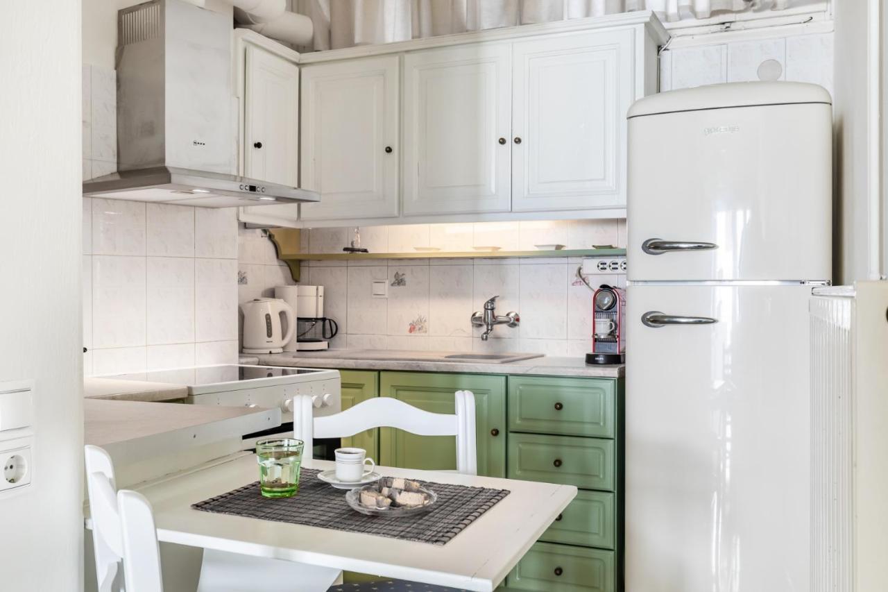 The Nest At Skopelos Town Ngoại thất bức ảnh