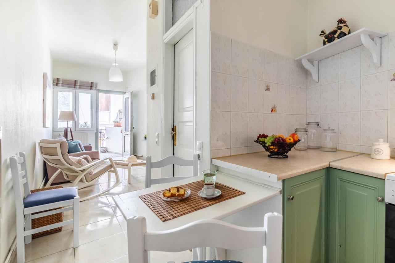 The Nest At Skopelos Town Ngoại thất bức ảnh