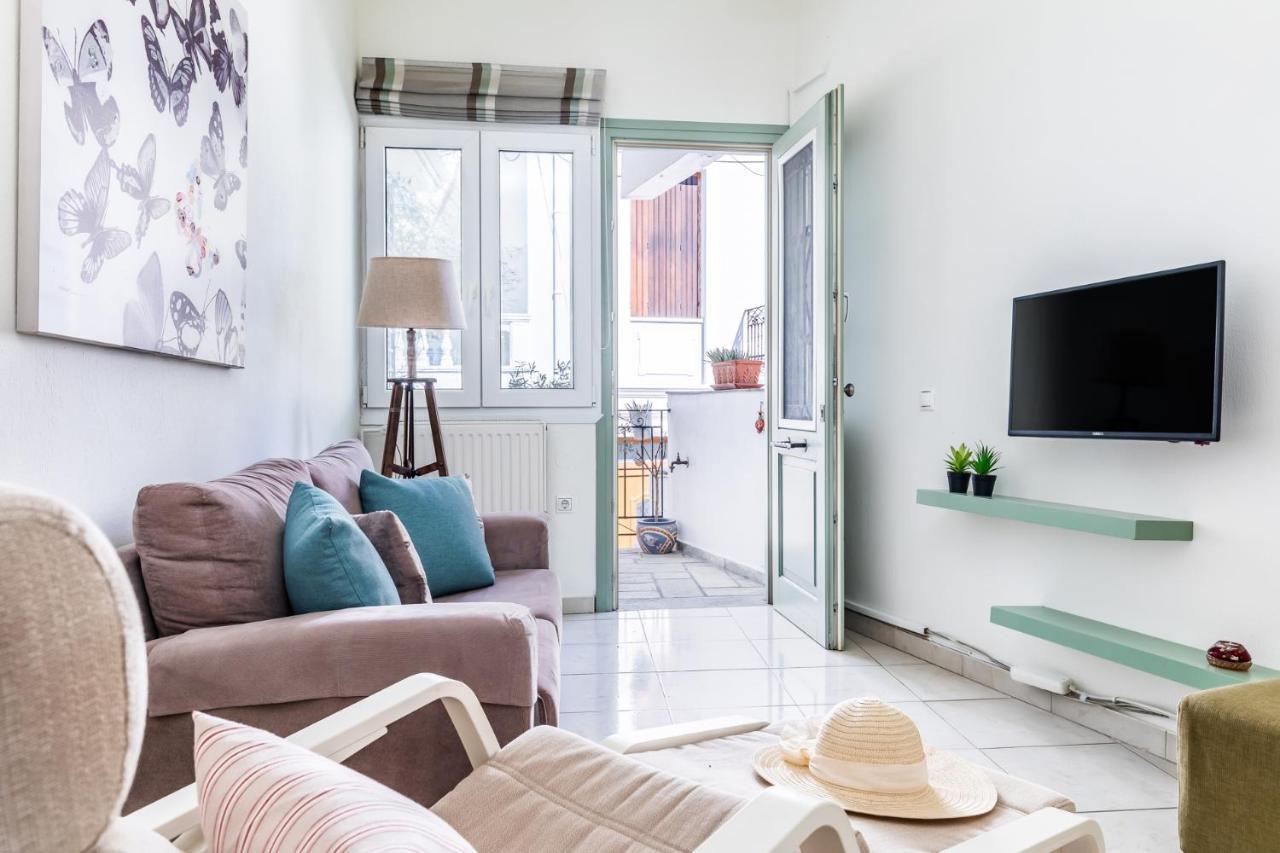 The Nest At Skopelos Town Ngoại thất bức ảnh