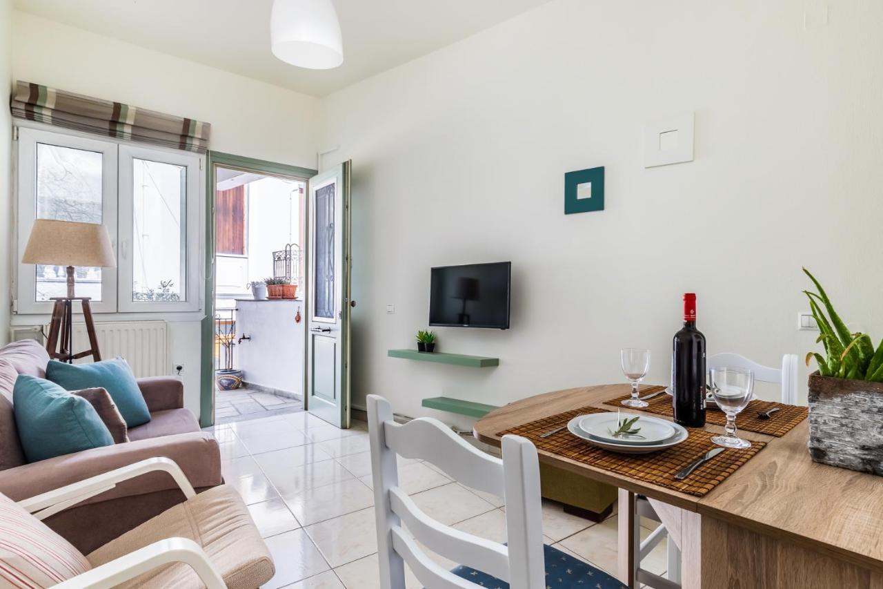 The Nest At Skopelos Town Ngoại thất bức ảnh