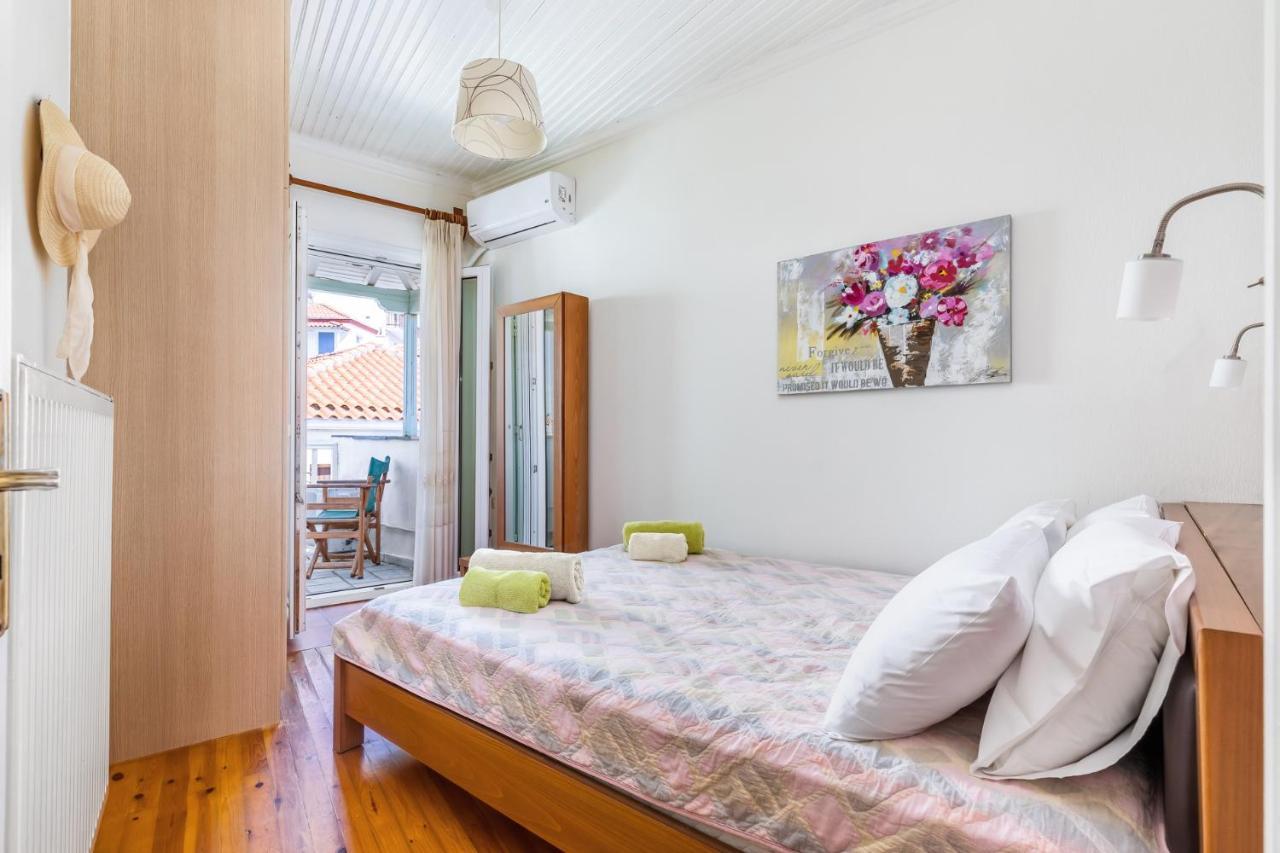 The Nest At Skopelos Town Ngoại thất bức ảnh
