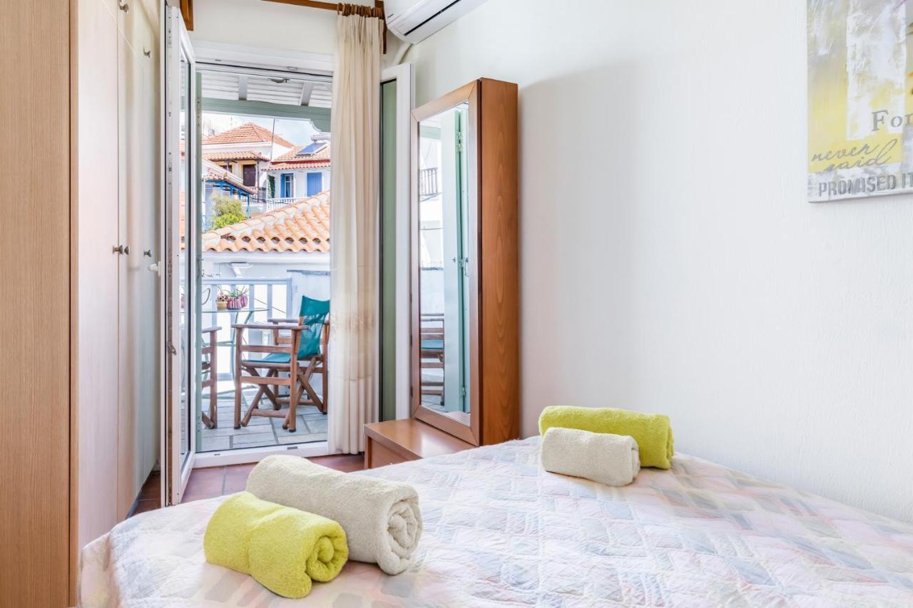 The Nest At Skopelos Town Ngoại thất bức ảnh