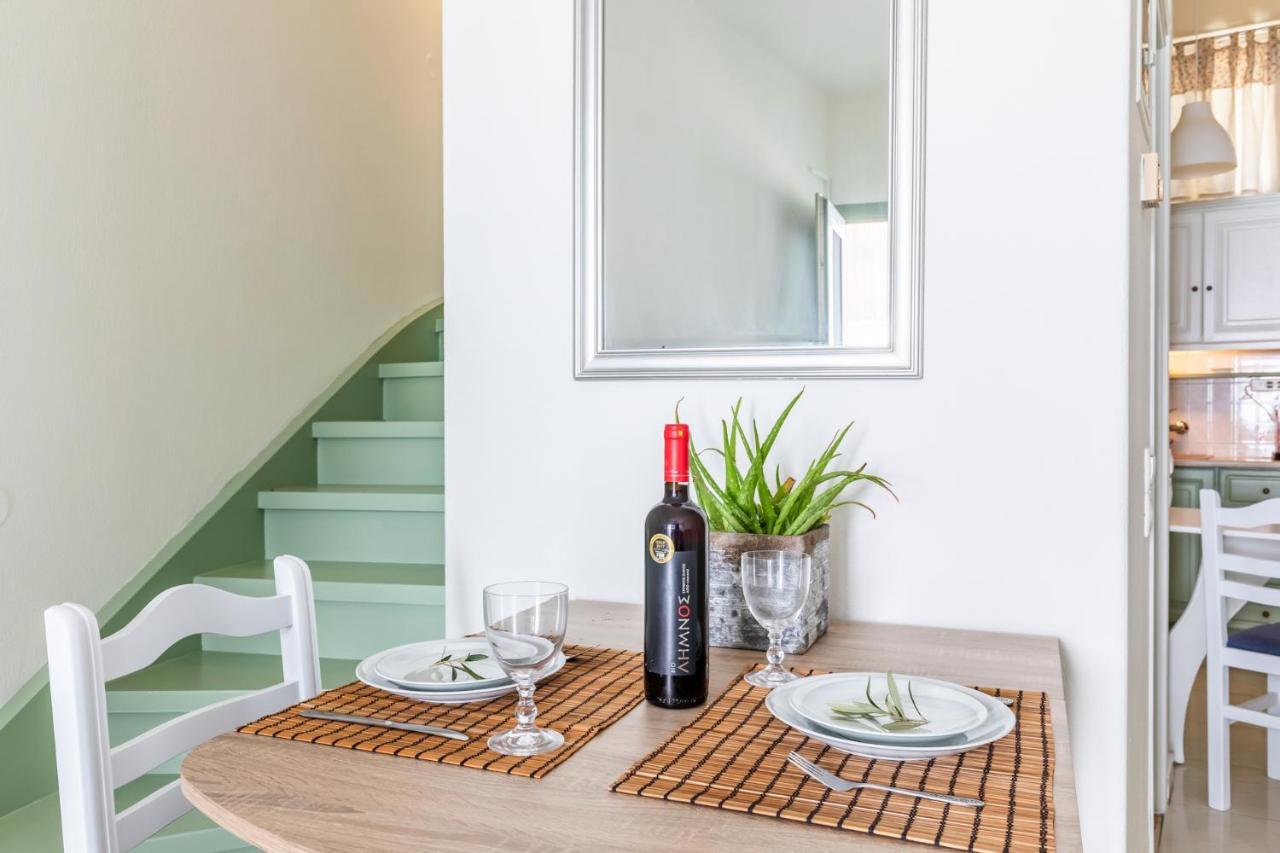 The Nest At Skopelos Town Ngoại thất bức ảnh