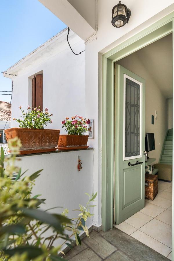 The Nest At Skopelos Town Ngoại thất bức ảnh