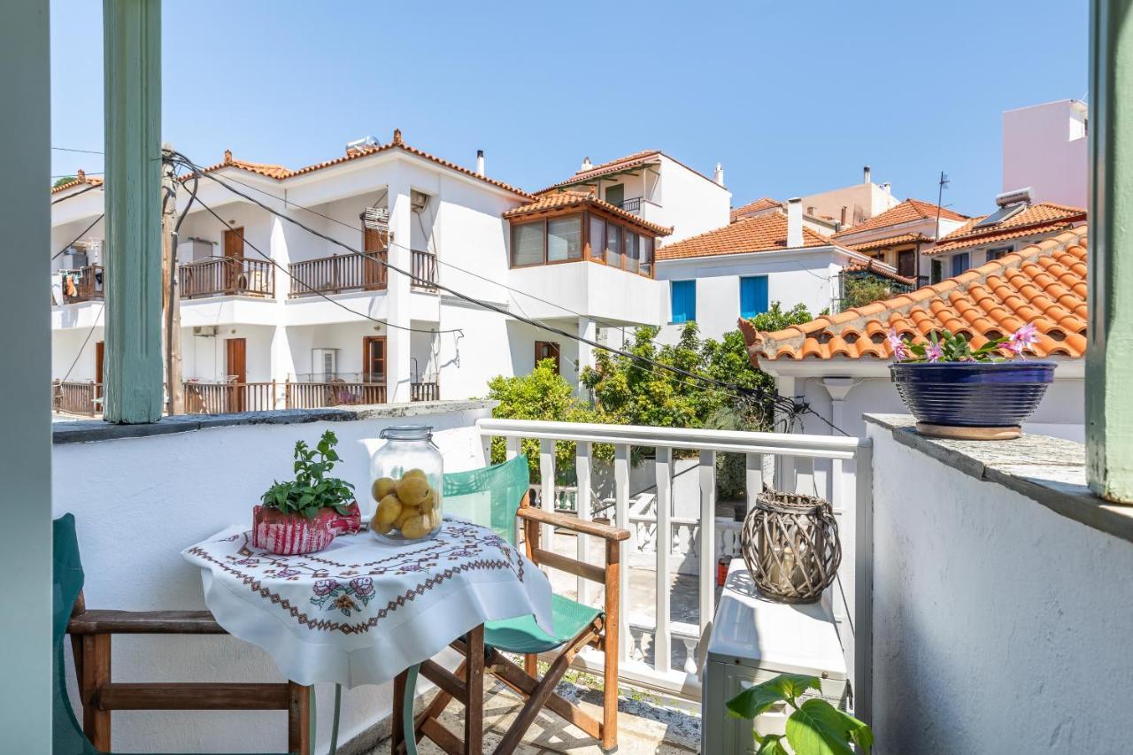 The Nest At Skopelos Town Ngoại thất bức ảnh